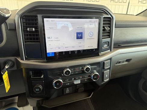 Certified 2025 Ford F150 XLT w/ Equipment Group 301A Standard RWD image 4