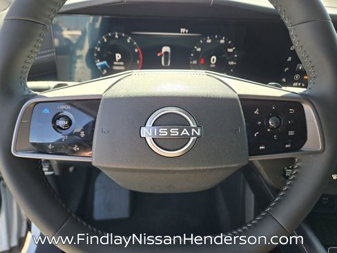 Used 2025 Nissan Murano SV image 30