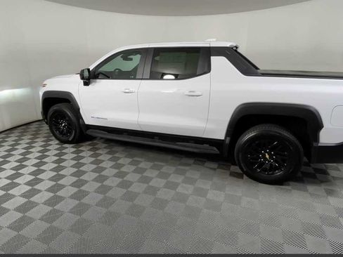 New 2024 Chevrolet Silverado EV W/T image 12
