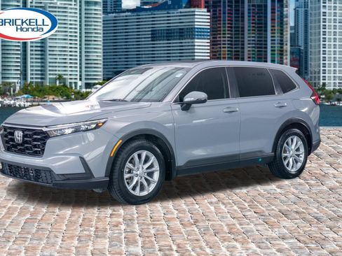 Certified 2024 Honda CR-V EX image 3