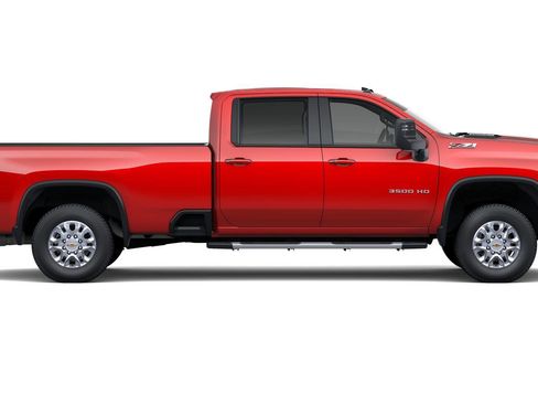 New 2026 Chevrolet Silverado 3500 LT AWD/4WD image 56