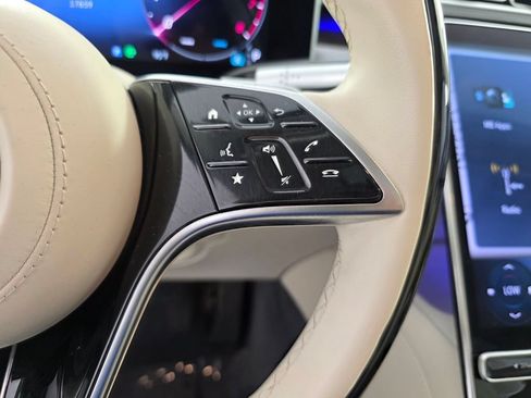 Certified 2023 Mercedes-Benz S 580 4MATIC Sedan image 21