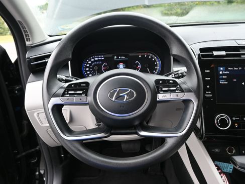 Certified 2023 Hyundai Tucson SEL image 22