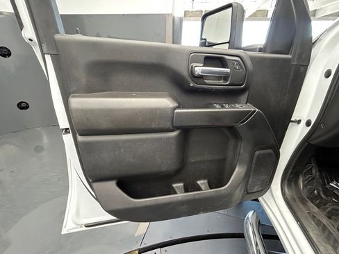 Used 2023 Chevrolet Silverado 3500 W/T w/ WT Convenience Package AWD/4WD image 15