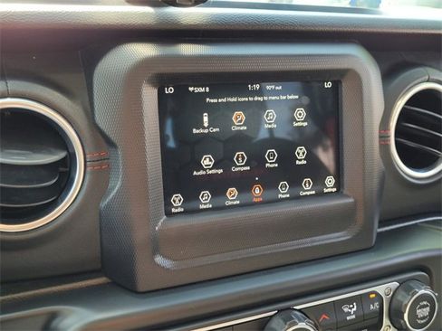 Certified 2020 Jeep Wrangler Unlimited Rubicon w/ Quick Order Package 28Y Recon image 25