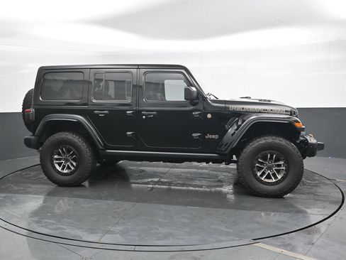 Used 2024 Jeep Wrangler Unlimited Rubicon 392 w/ Dual Top Group AWD/4WD image 3