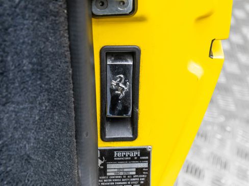 Used 1988 Ferrari 328 GTS image 21