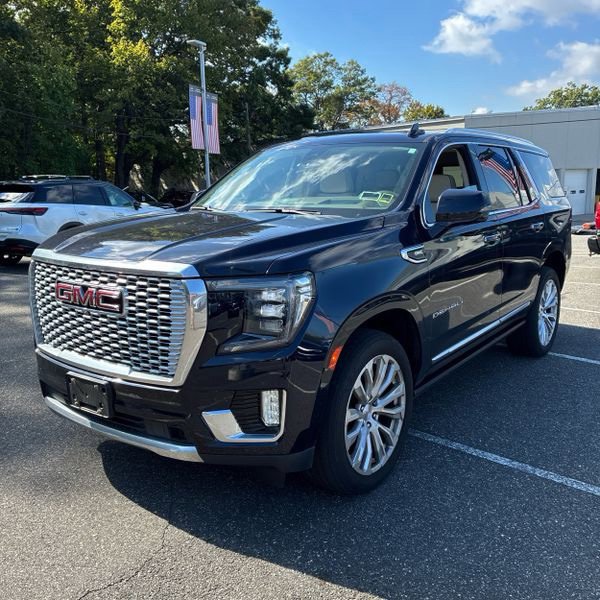 Used 2022 GMC Yukon Denali AWD/4WD image 4