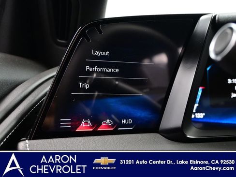 New 2026 Chevrolet Corvette Stingray 2LT w/ Z51 Performance Package image 19