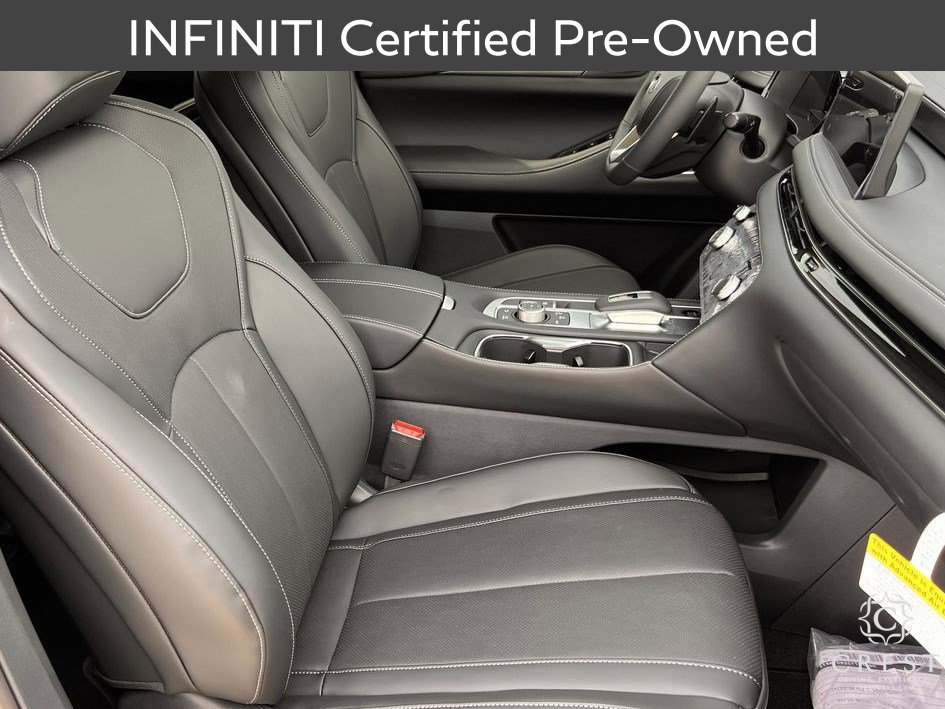 Used 2027 INFINITI QX60 Luxe w/ Cargo Package FWD image 23