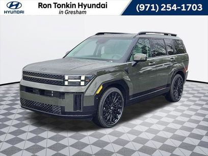New 2026 Hyundai Santa Fe Calligraphy
