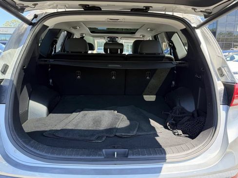 Used 2021 Hyundai Santa Fe SEL w/ Convenience + Premium Package AWD/4WD image 8