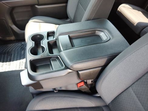 Used 2024 Chevrolet Silverado 1500 Custom AWD/4WD image 26