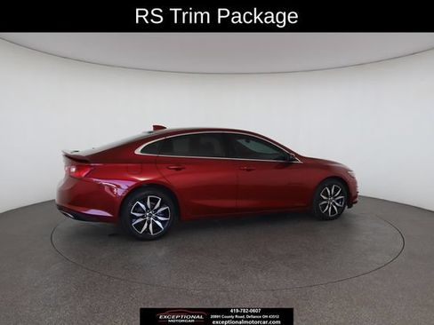 Used 2021 Chevrolet Malibu RS FWD image 21