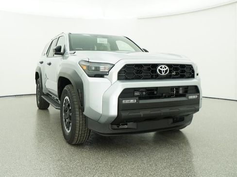 New 2025 Toyota 4Runner TRD Off-Road image 58