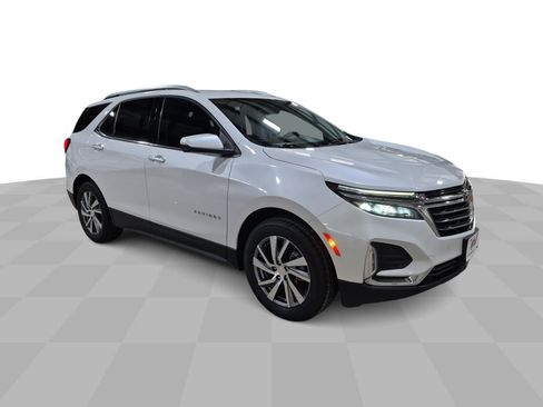 Certified 2024 Chevrolet Equinox Premier image 2