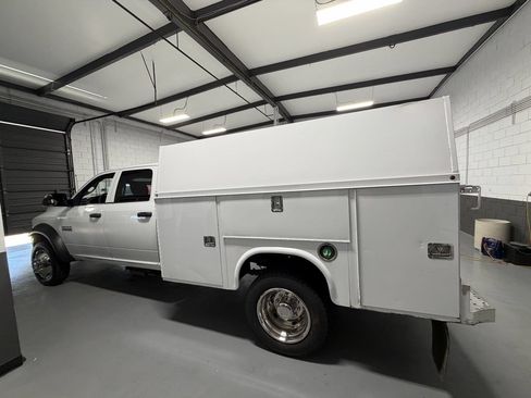Used 2013 RAM 5500 Tradesman w/ Max Tow Pkg AWD/4WD image 9