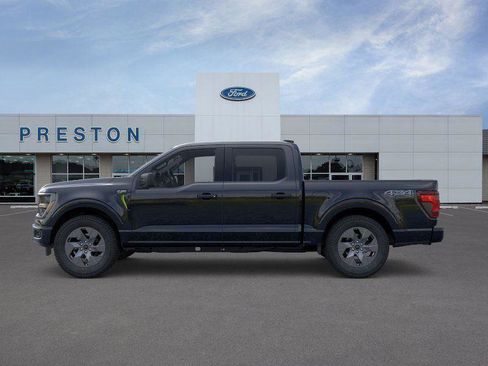 New 2025 Ford F150 STX w/ Equipment Group 200A image 3