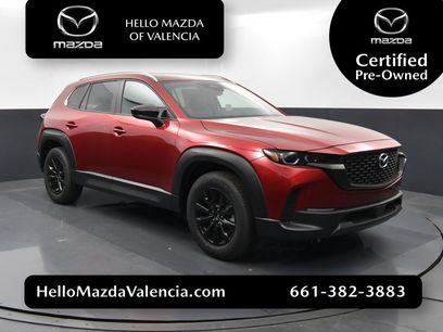 Certified 2025 MAZDA CX-50 AWD 2.5 S w/ Select Package