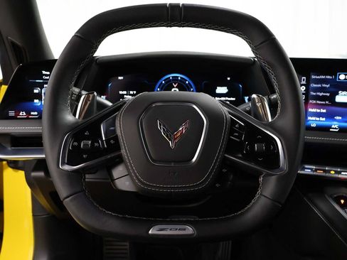 Used 2026 Chevrolet Corvette Z06 RWD image 22