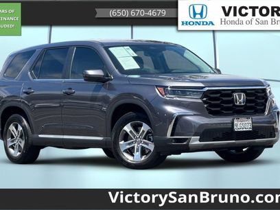 Certified 2024 Honda Pilot EX-L