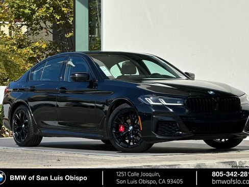 Used 2023 BMW 530e w/ M Sport Package RWD image 1