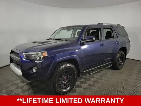 Used 2018 Toyota 4Runner TRD Off-Road AWD/4WD image 3