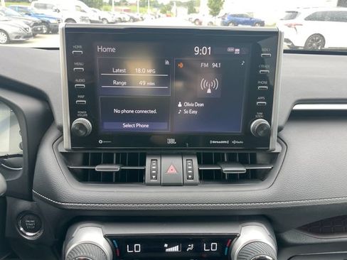 Used 2022 Toyota RAV4 Limited w/ Limited Grade Weather Package AWD/4WD image 14