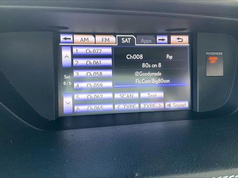 Used 2014 Lexus ES 350 w/ Luxury Package FWD image 31