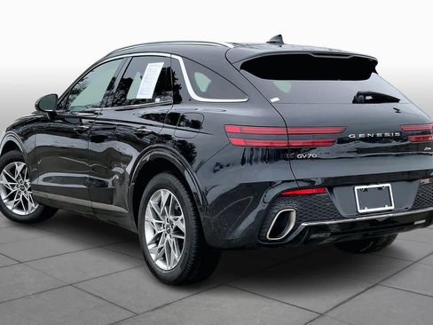 Used 2024 Genesis GV70 2.5T w/ Advanced Package AWD/4WD image 23