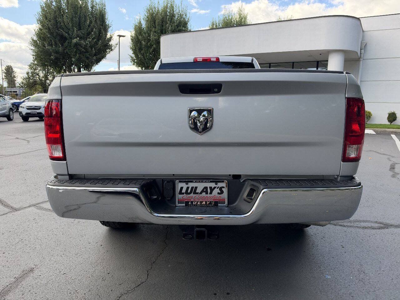 Used 2014 RAM 1500 Tradesman w/ Power & Remote Entry Group RWD image 4