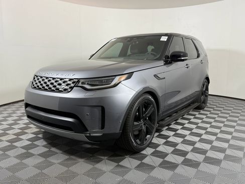 New 2026 Land Rover Discovery S AWD/4WD image 1