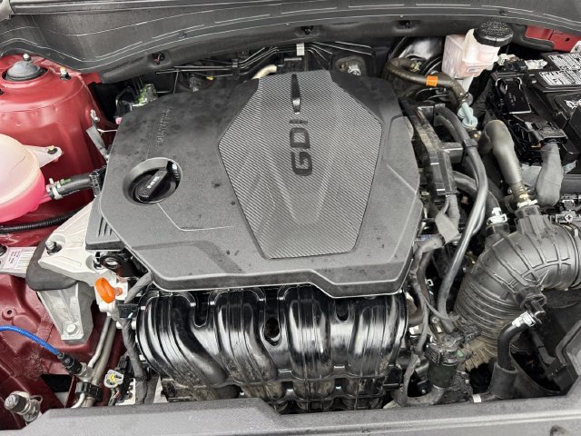 Used 2025 Kia Sportage SX FWD image 7