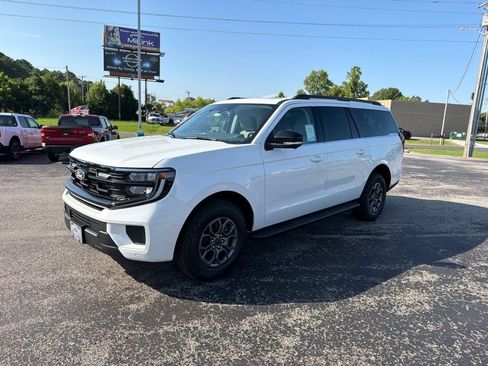 New 2027 Ford Expedition Max Active AWD/4WD image 7