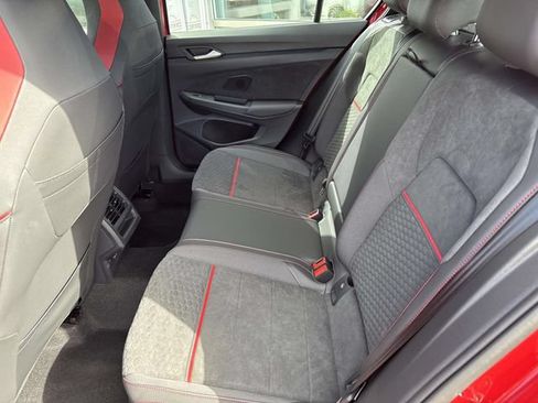 New 2026 Volkswagen GTI SE FWD image 12