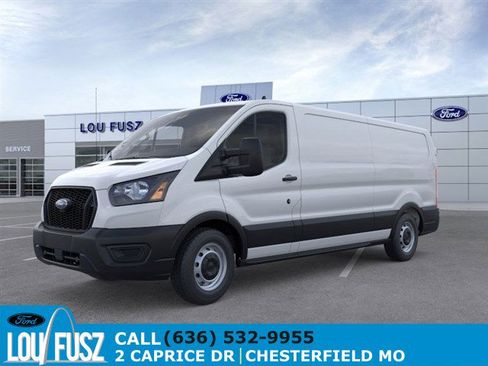 New 2025 Ford Transit 250 Low Roof image 1