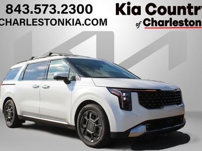 New 2026 Kia Carnival EX