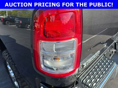 Used 2023 RAM 2500 Big Horn w/ Level 1 Equipment Group image 32