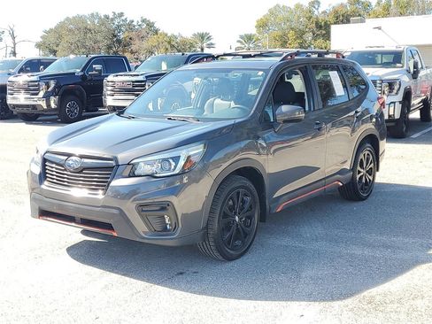 Used 2020 Subaru Forester Sport w/ Popular Package #2 image 8