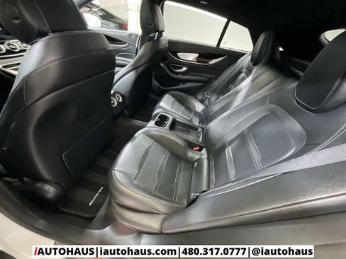Used 2021 Mercedes-Benz AMG GT 43 w/ AMG Night Package image 16