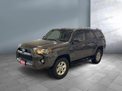 Used 2018 Toyota 4Runner SR5 Premium