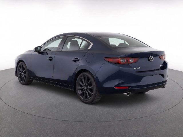 Used 2025 MAZDA MAZDA3 s FWD image 4