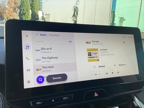 Certified 2024 Toyota Venza Nightshade image 14