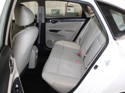 Used 2016 Nissan Sentra SV w/ Driver's Assist Package FWD image 28