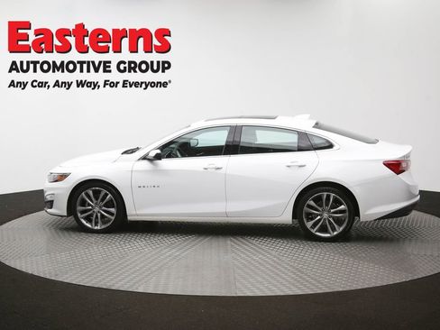 Used 2023 Chevrolet Malibu LT FWD image 62