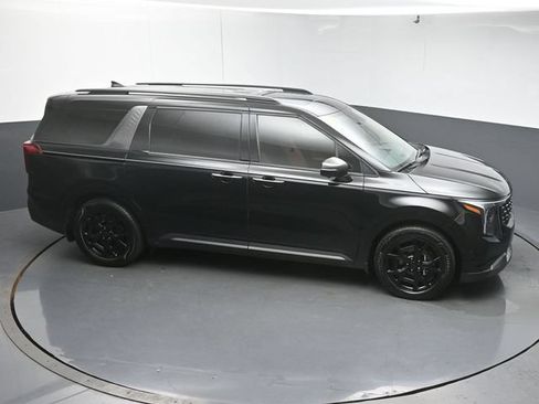 Used 2026 Kia Carnival SX w/ SX Dark Edition Package FWD image 48