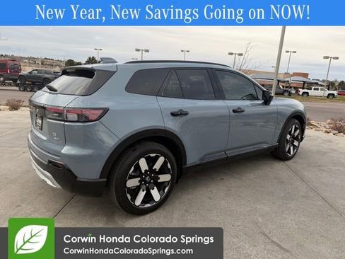 New 2026 Honda Prologue Elite image 10