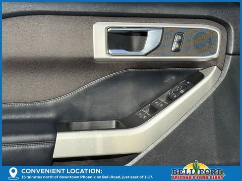 Used 2020 Ford Explorer XLT image 19