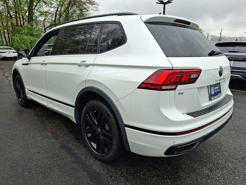 Used 2022 Volkswagen Tiguan SE R-Line AWD/4WD image 7