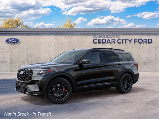 New 2027 Ford Explorer ST AWD/4WD image 1